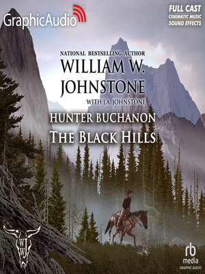 cover image of The Black Hills